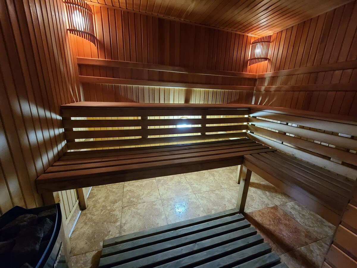 Отель Гуцульская хата Яремче-25