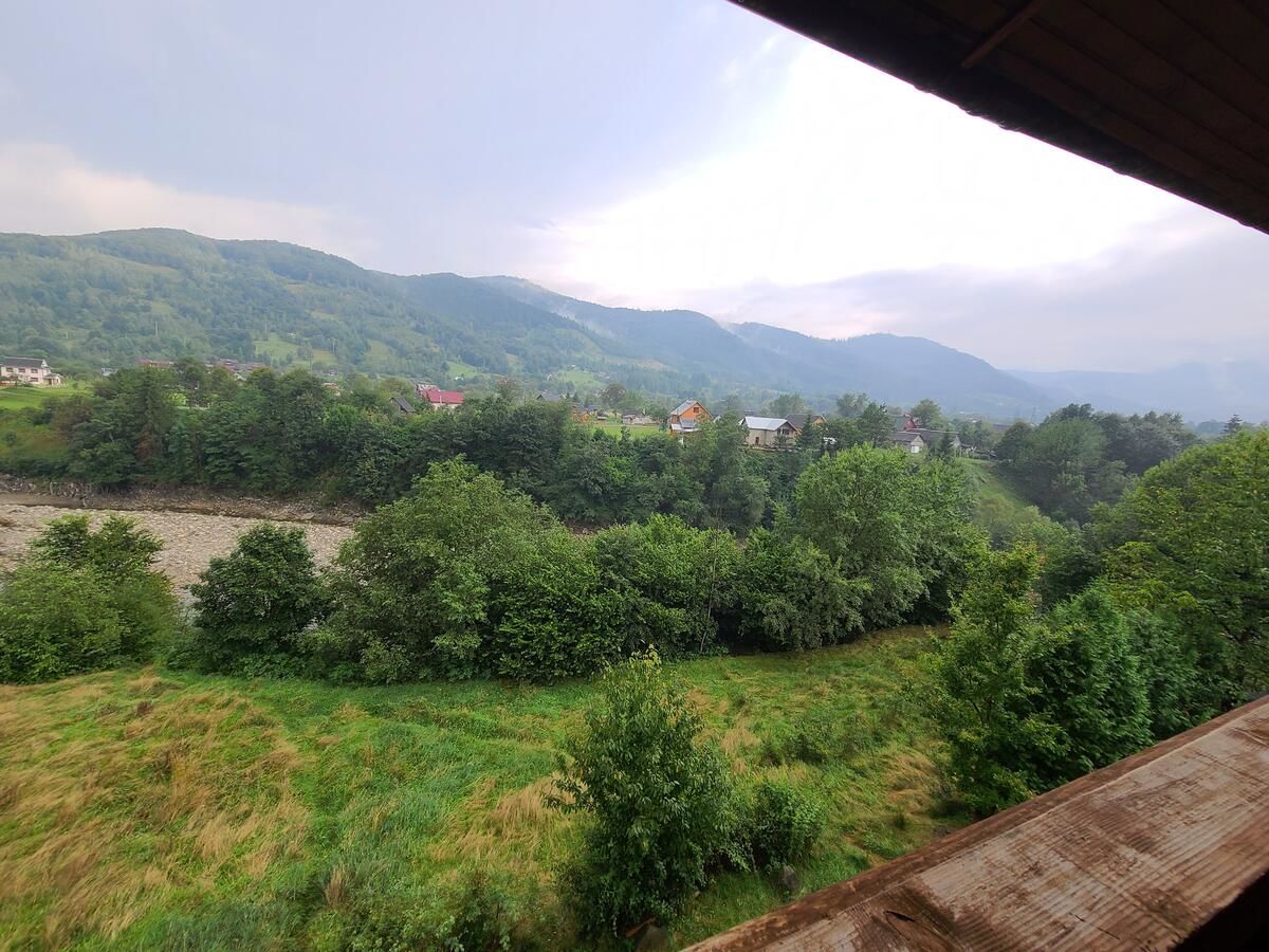 Отель Гуцульская хата Яремче-6