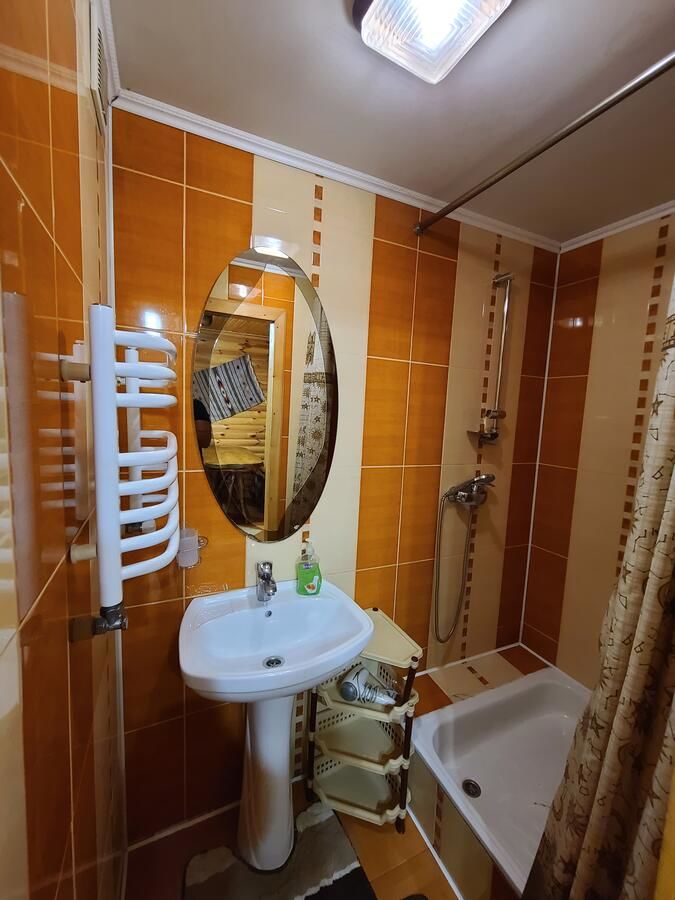 Отель Гуцульская хата Яремче