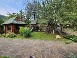 Отель Гуцульская хата Яремче Люкс-6