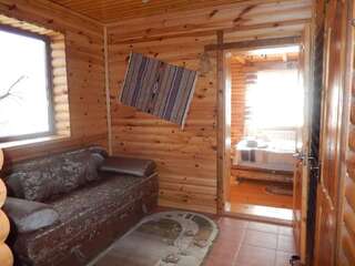 Отель Гуцульская хата Яремче Люкс-28