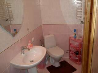 Отель Гуцульская хата Яремче Люкс-35