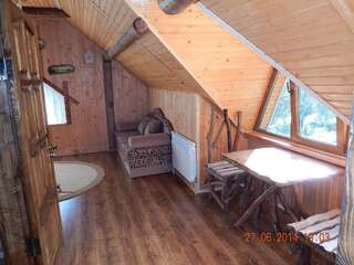 Отель Гуцульская хата Яремче Люкс-36