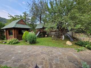 Отель Гуцульская хата Яремче Люкс-46