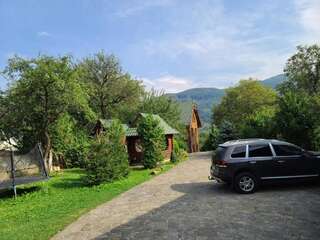 Отель Гуцульская хата Яремче Люкс-47