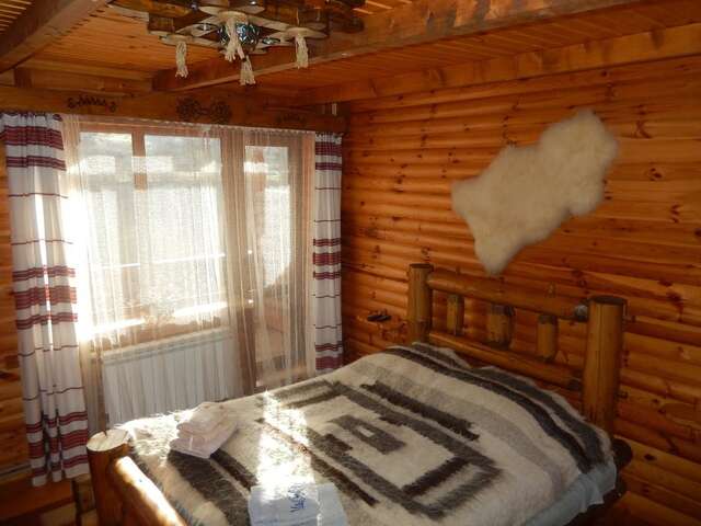 Отель Гуцульская хата Яремче-41