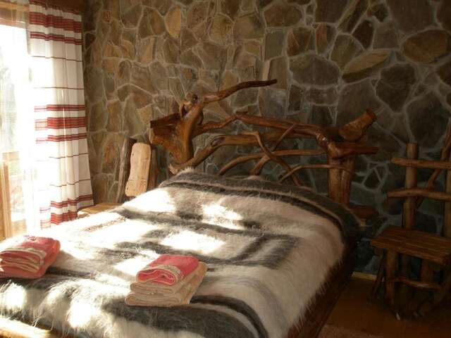 Отель Гуцульская хата Яремче-51