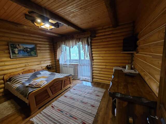 Отель Гуцульская хата Яремче-7