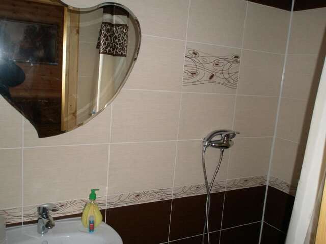 Отель Гуцульская хата Яремче-60