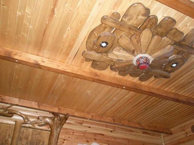 Отель Гуцульская хата Яремче-67