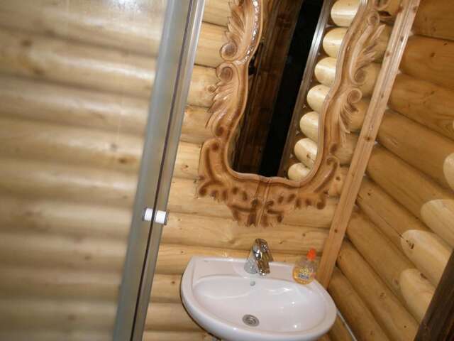 Отель Гуцульская хата Яремче-69