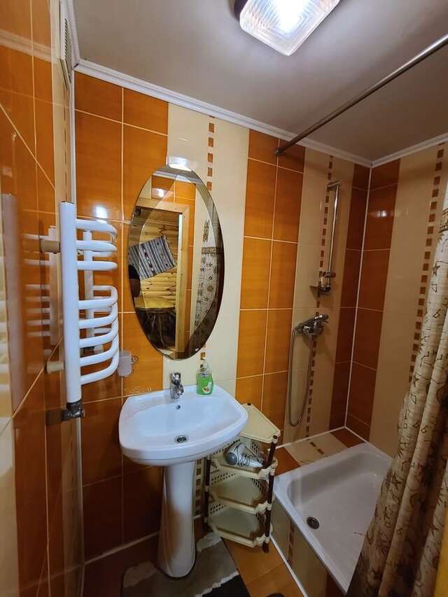 Отель Гуцульская хата Яремче-10